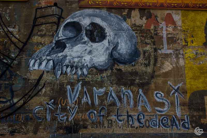 Lee más sobre el artículo Varanasi, la ciudad que me saco las lagrimas más dolorosas de mi vida