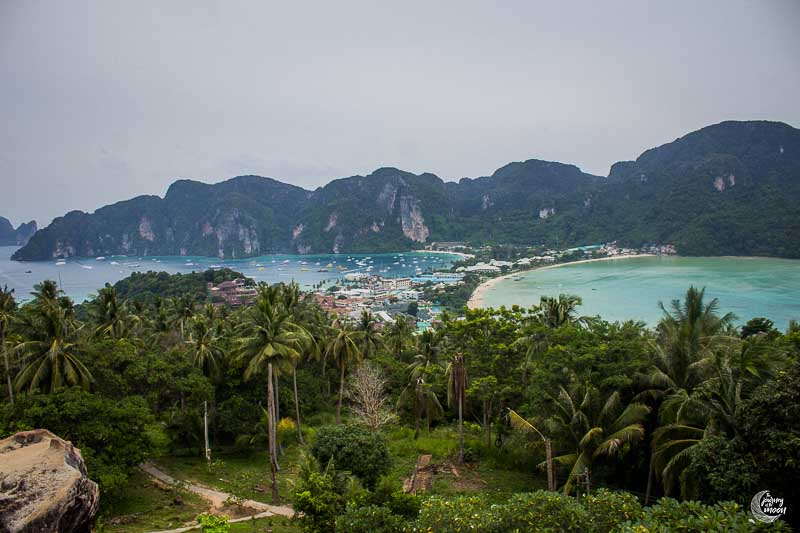 En este momento estás viendo Tailandia: La ruta por las islas