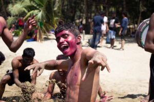 Lee más sobre el artículo Así viví el Festival de Holi en India