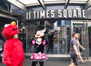 Lee más sobre el artículo Big apple state of mind