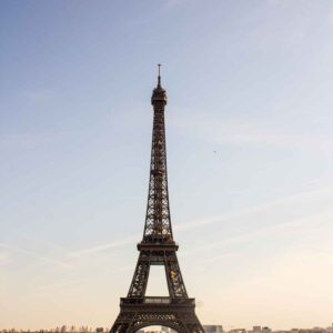 La Torre Eiffel – Wallart 70 x 50 cm