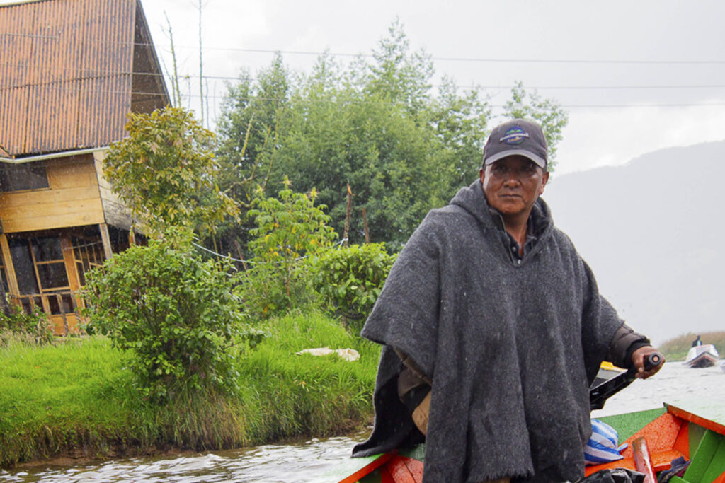 Serie de fotografías de paisajes en Pasto, Nariño, Colombia, capturadas por Lina María Zapata durante un viaje por la región andina